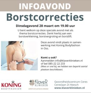 borstcorrecties infoavond