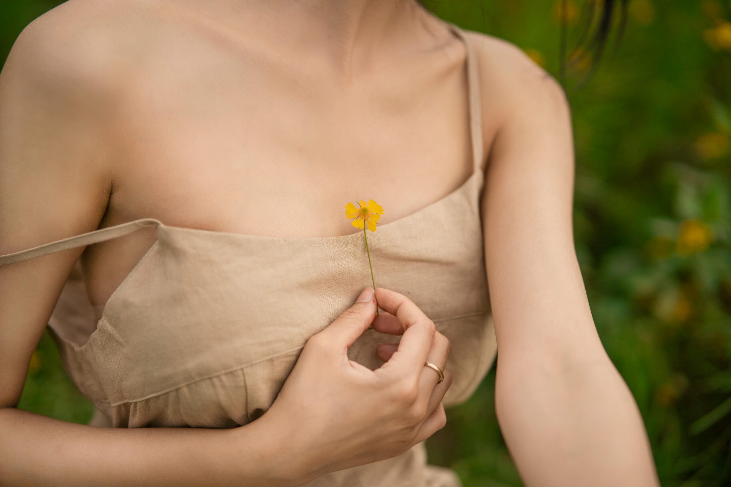 Natuurlijk vollere borsten met lipofilling – wat houdt het in?