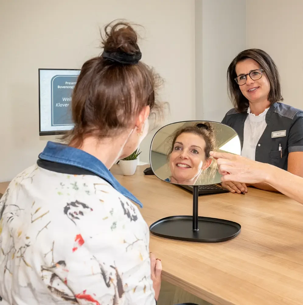 Consult oorcorrectie